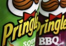 Kellogg's compra Pringles