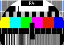 Le trasmissioni di Rai Uno, Rai Due e Rai Tre sono state interrotte per 15 minuti a causa di un guasto tecnico