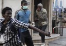 Le foto degli scontri in Senegal