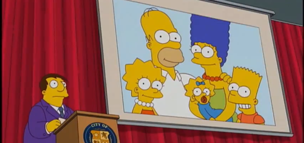 I Simpson Il Genio Dello Streaming