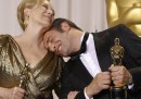 Le foto più belle degli Oscar