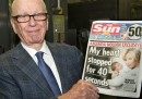 Il nuovo Sun di Rupert Murdoch