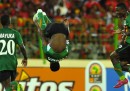 Le foto più belle della Coppa d'Africa