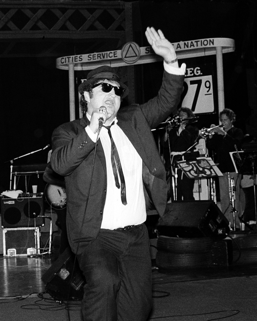 John Belushi e i nazisti dell’Illinois