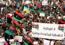 La Libia rischia di dividersi?