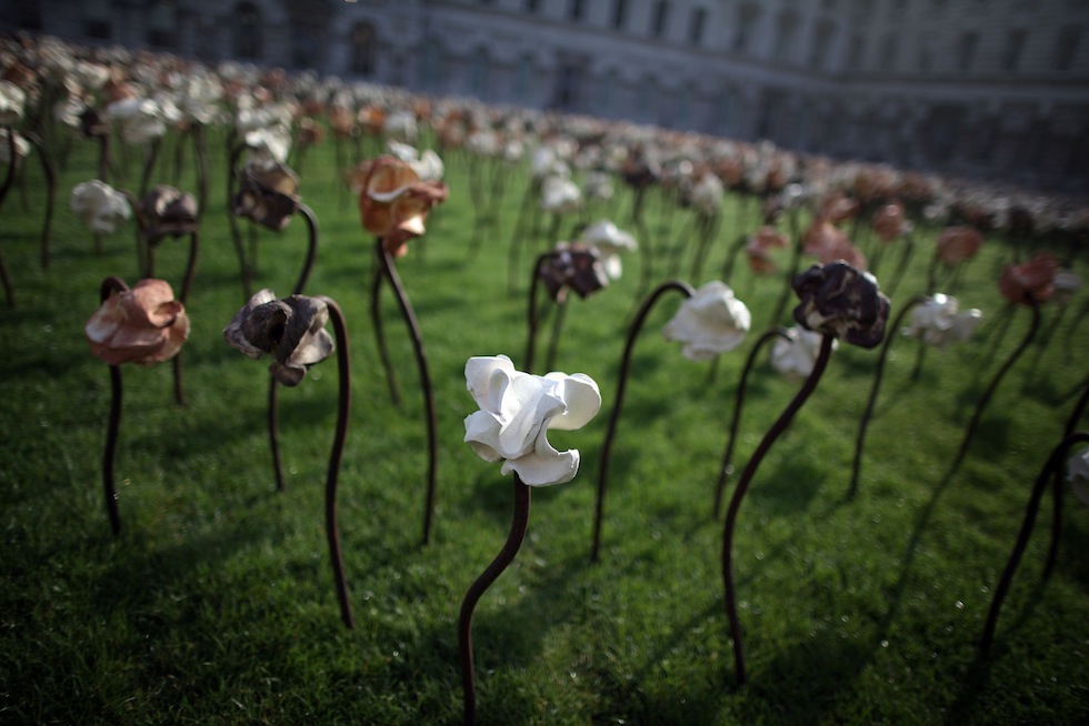 (Peter Macdiarmid/Getty Images for Somerset House Trust)