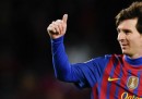 Il record di Messi, un altro