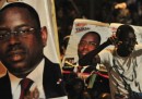 Il nuovo presidente del Senegal