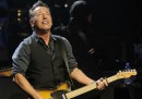 Bruce Springsteen all'Apollo Theatre