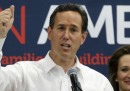 Il duello tra Romney e Santorum continua