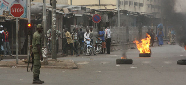 (AP Photo/Harouna Traore)