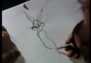 Come si disegna Bugs Bunny