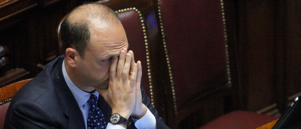 L’incasinata mattina del PdL