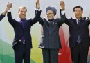 La riunione dei BRICS