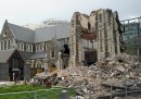 La cattedrale di Christchurch sarà demolita (foto)