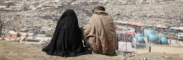 Il capodanno in Afghanistan