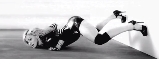 Il video di Girl Gone Wild di Madonna