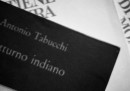5 libri di Antonio Tabucchi