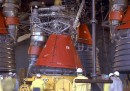 Il capo di Amazon ha trovato i motori dell'Apollo 11