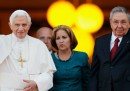 Benedetto XVI a Cuba