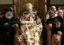 Un funerale copto