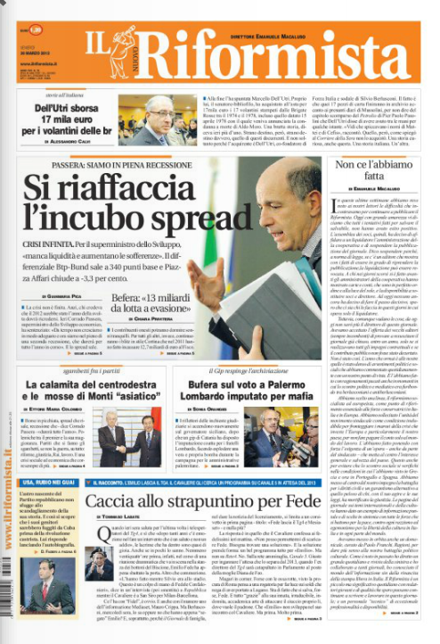 riformista