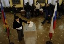 Il voto in Russia
