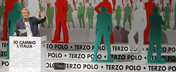 Foto Mauro Scrobogna / LaPresse
22-07-2011 Roma
Politica
Terzo Polo
Nella foto: Francesco Rutelli
Photo Mauro Scrobogna /LaPresse
22-07-2011 Rome
Politics
Terzo Polo
In the photo: Francesco Rutelli