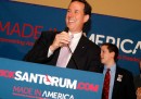 Santorum vince in Alabama e Mississippi