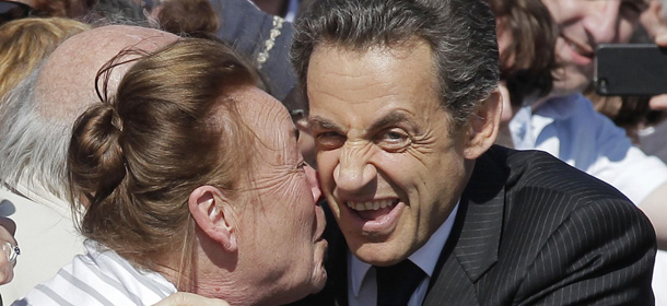 La dura vita dei candidati francesi