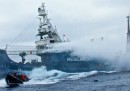 È finita la caccia giapponese alle balene