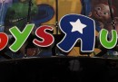 Toys R Us chiuderà più di 800 negozi negli Stati Uniti e in giro per il mondo