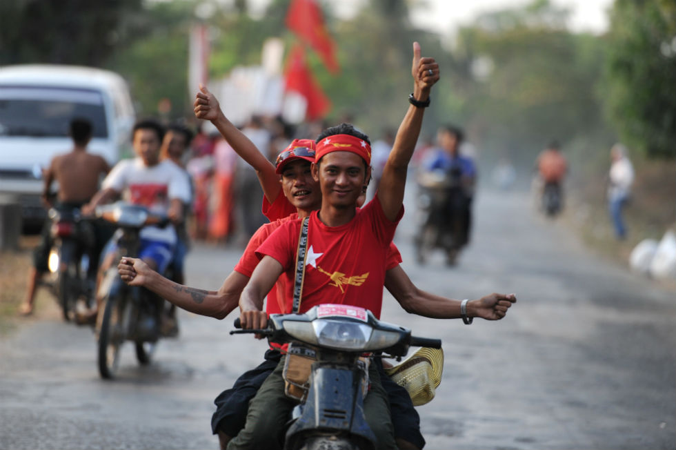 Il voto in Birmania Il Post