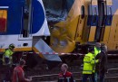 L'incidente ferroviario ad Amsterdam