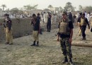 L'attacco alla prigione di Bannu, in Pakistan