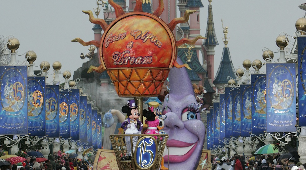 La crisi di Disneyland Paris - Il Post.