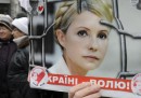 Yulia Tymoshenko è malata