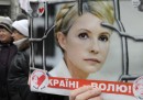 Il boicottaggio per Yulia Tymoshenko