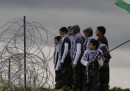 Israele ha iniziato a costruire un muro al confine col Libano