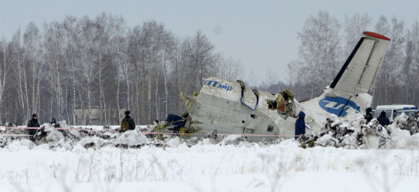 foto: AP/Russian Ministry of Emergency Situations press service