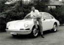 L'album fotografico di Ferdinand Porsche