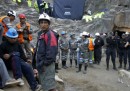 I minatori intrappolati in Perù sono stati liberati