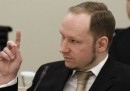 Il processo ad Anders Breivik
