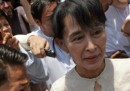 Il boicottaggio di Aung San Suu Kyi