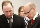Il processo a Breivik, finora