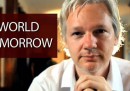 Il talk show di Julian Assange