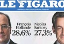 Le prime pagine dei giornali francesi