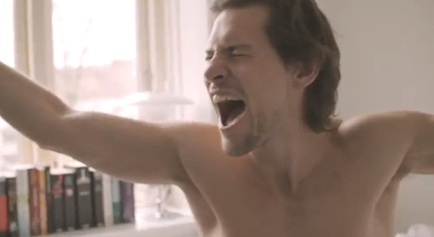 L’uomo più scaricato del mondo