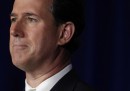Rick Santorum ha lasciato