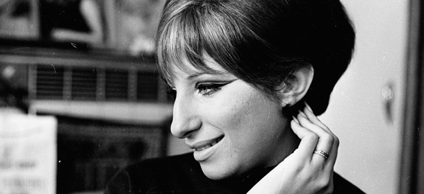 6th October 1965: American actress and singer Barbra Streisand, the star of 'Funny Girl'. (Photo by Harry Benson/Express/Getty Images)